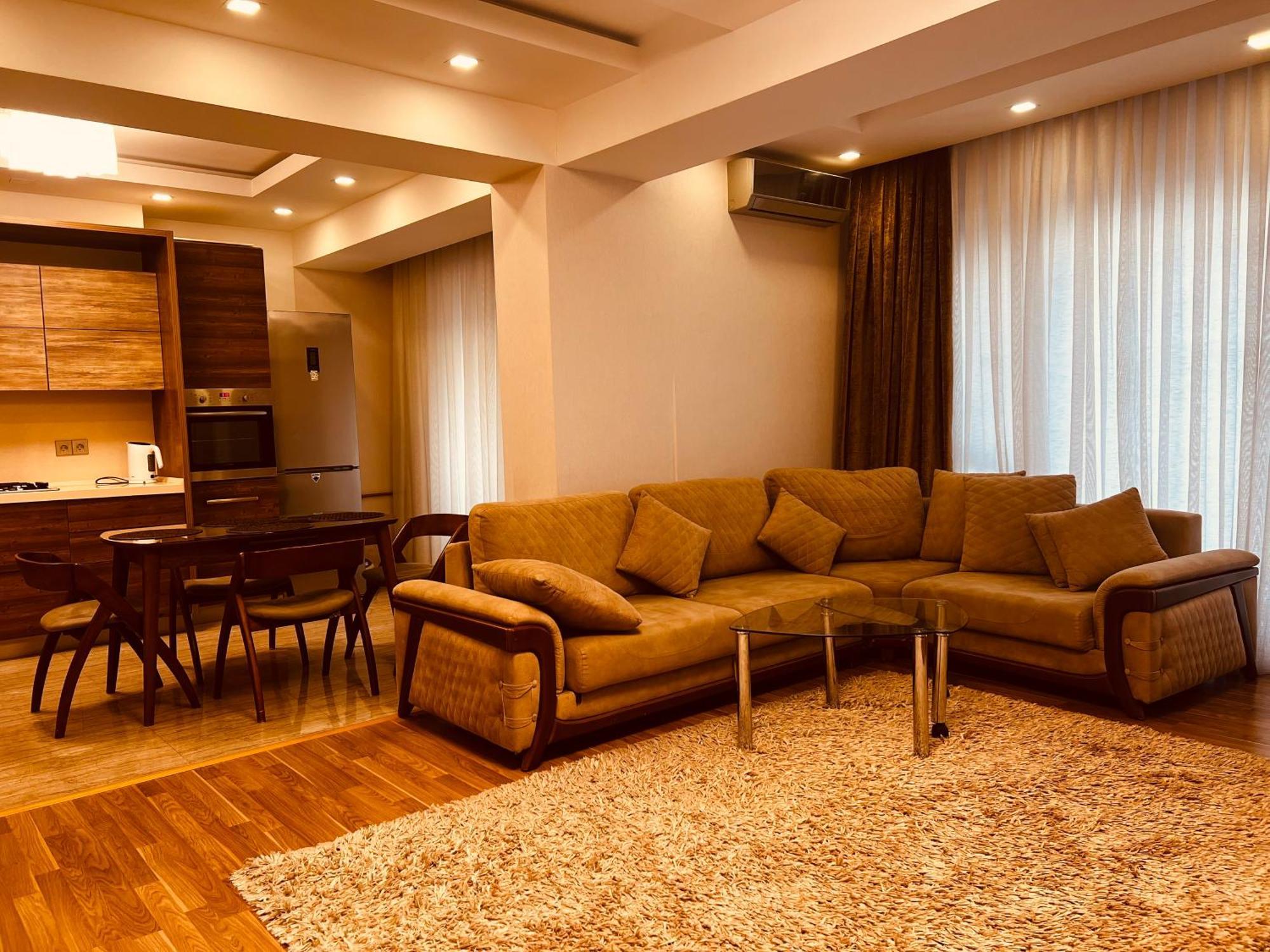 It Is Cozy Here Park Azure Aa11470 Баку Экстерьер фото